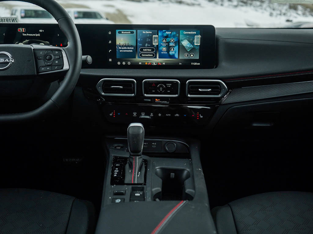 New 2026 Nissan Sentra SR w/ SR Premium Package image 15