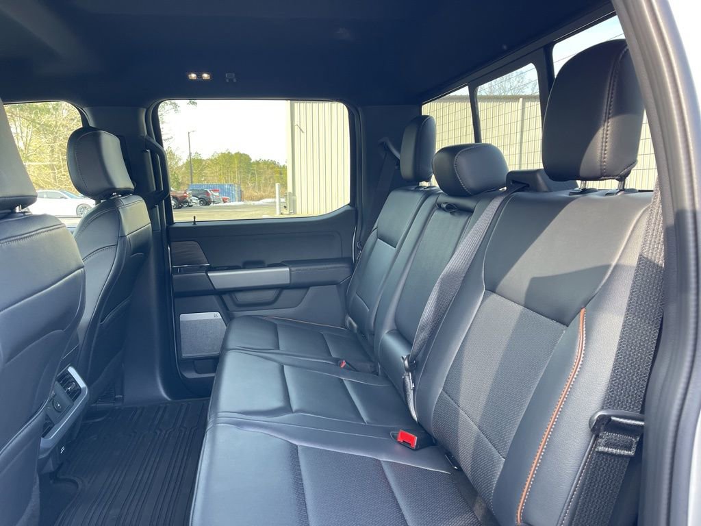 Used 2025 Ford F150 Lariat w/ Equipment Group 502A High image 21