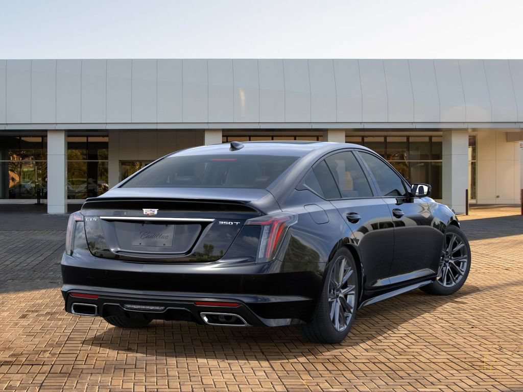 New 2026 Cadillac CT5 Sport RWD image 4