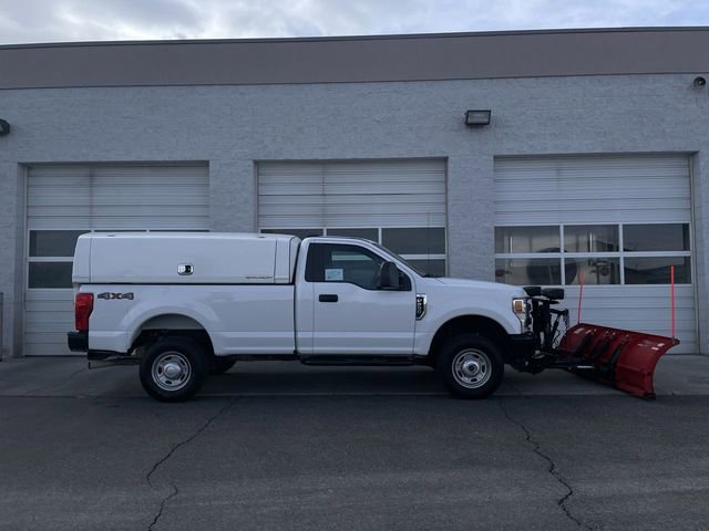 Used 2021 Ford F250 XL w/ Power Equipment Group
