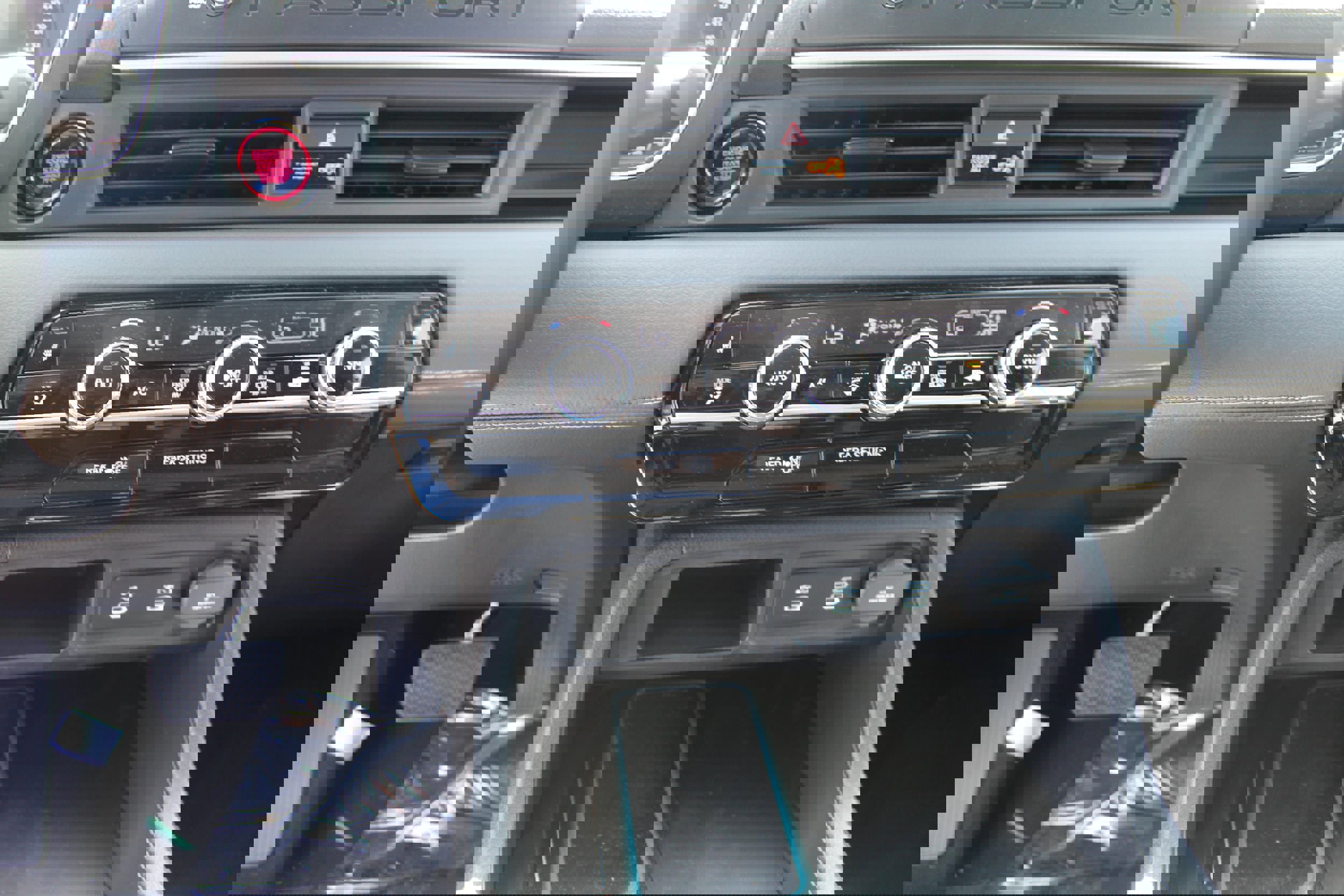 New 2026 Honda Passport RTL image 7