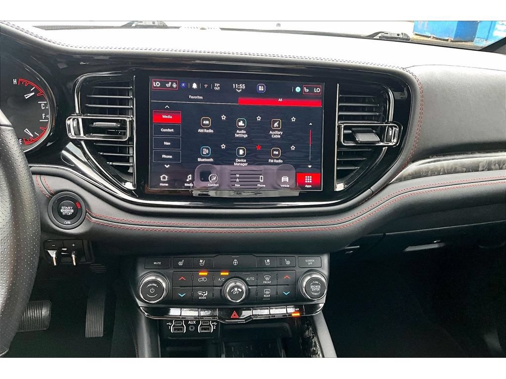 Certified 2025 Dodge Durango R/T AWD/4WD image 25