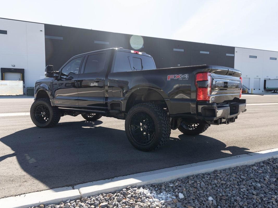 Used 2026 Ford F350 Platinum image 4