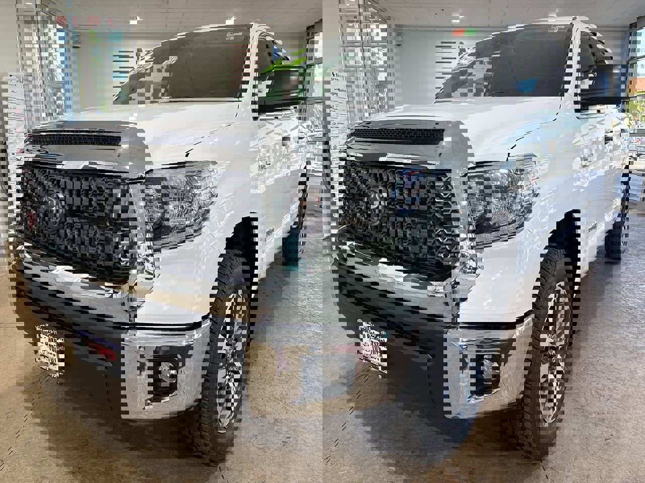 Used 2020 Toyota Tundra SR5
