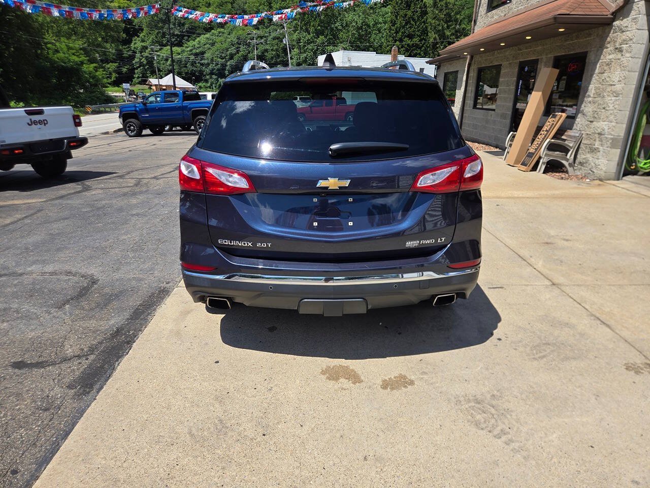 Used 2019 Chevrolet Equinox LT AWD/4WD image 6