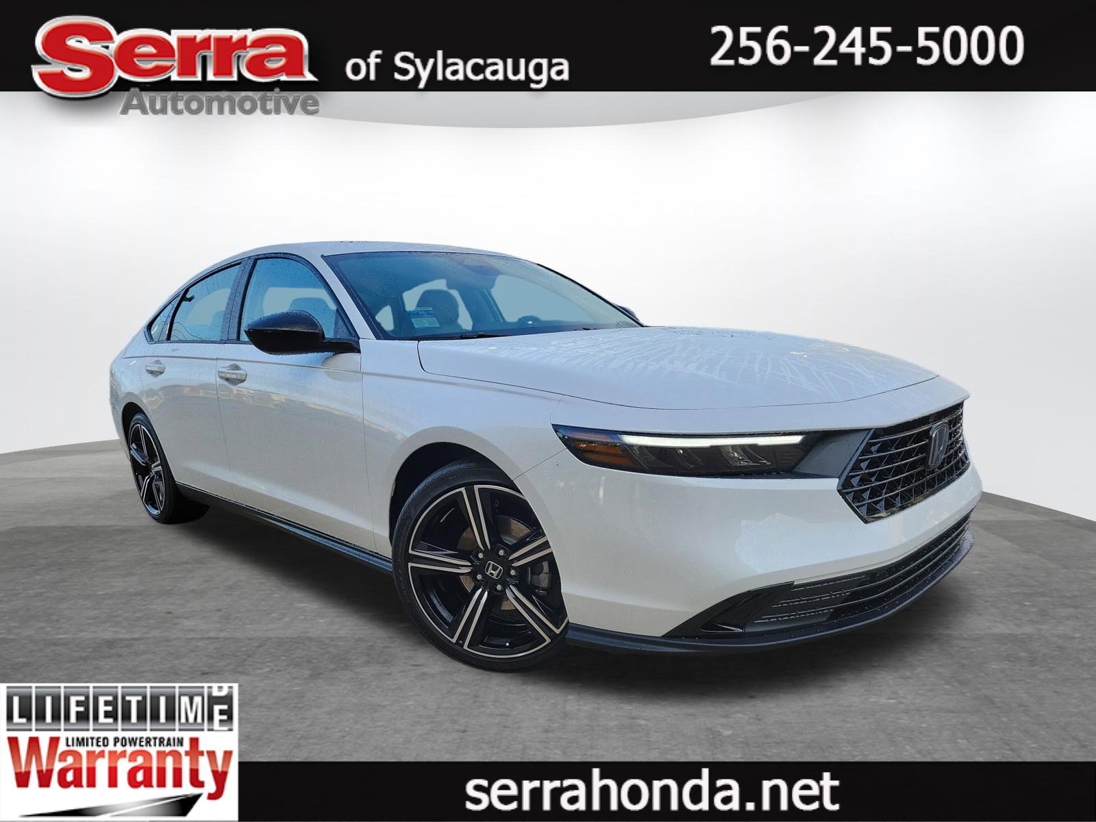 New 2026 Honda Accord SE image 1