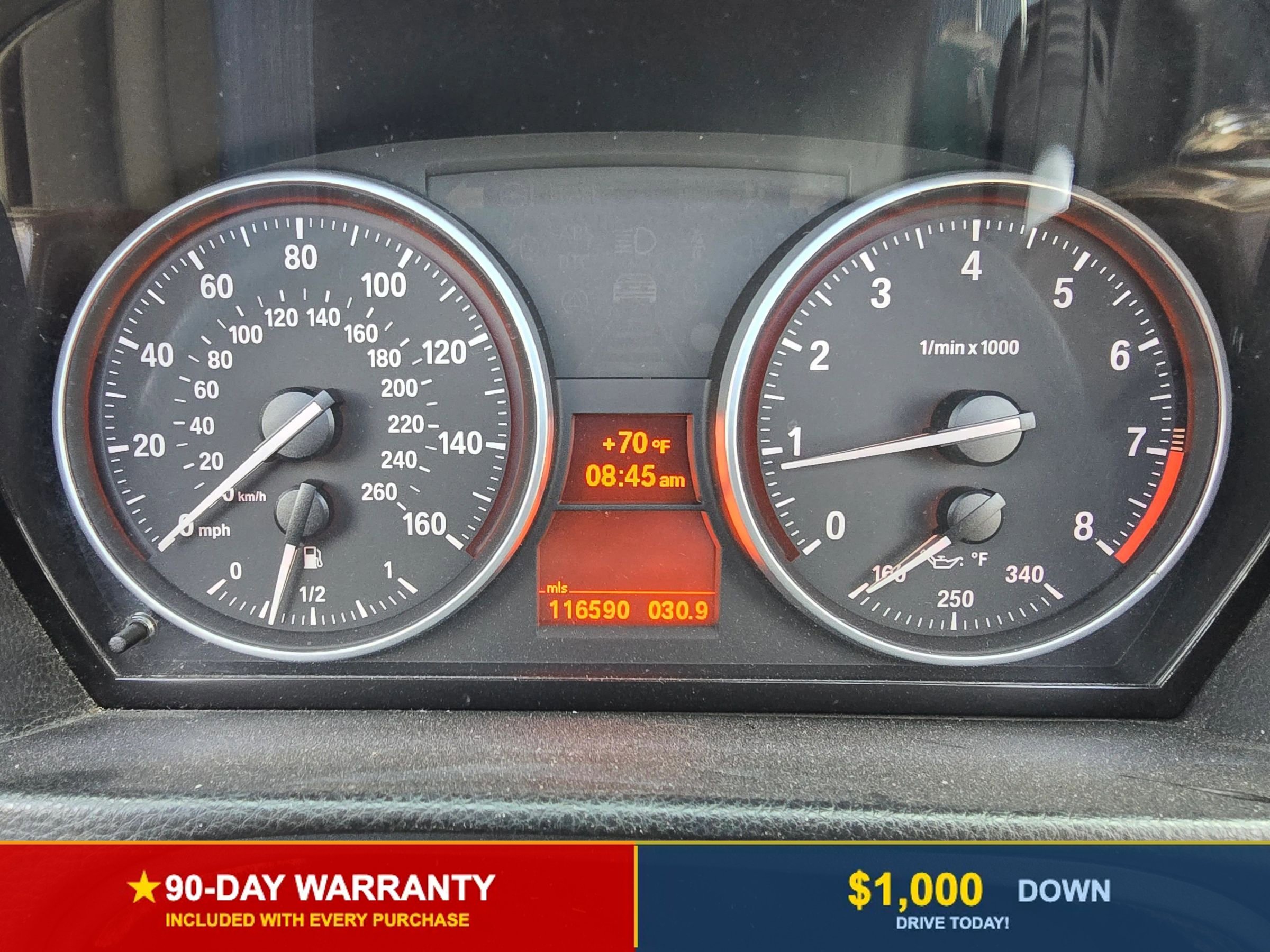 Used 2008 BMW 335i Convertible w/ Premium Pkg image 33