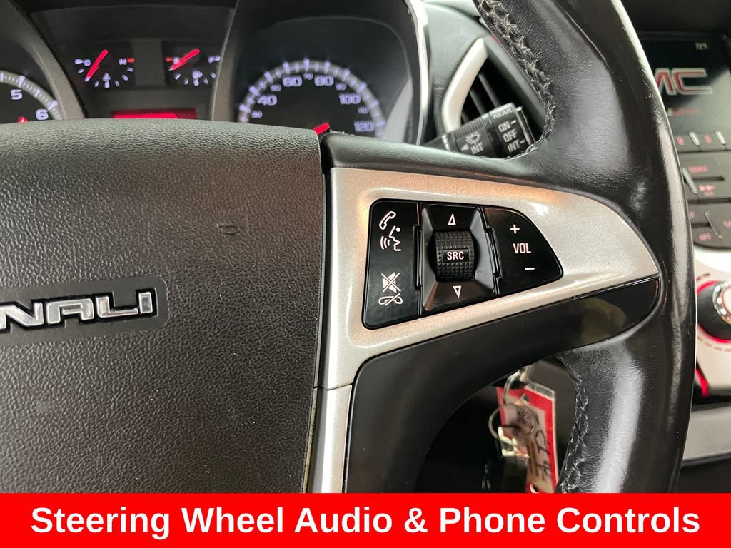 Used 2016 GMC Terrain Denali FWD image 28