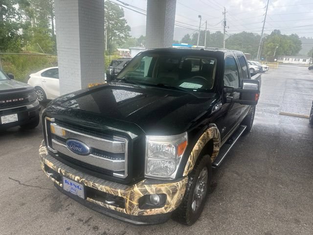Used 2015 Ford F350 King Ranch w/ FX4 Off-Road Package AWD/4WD image 16