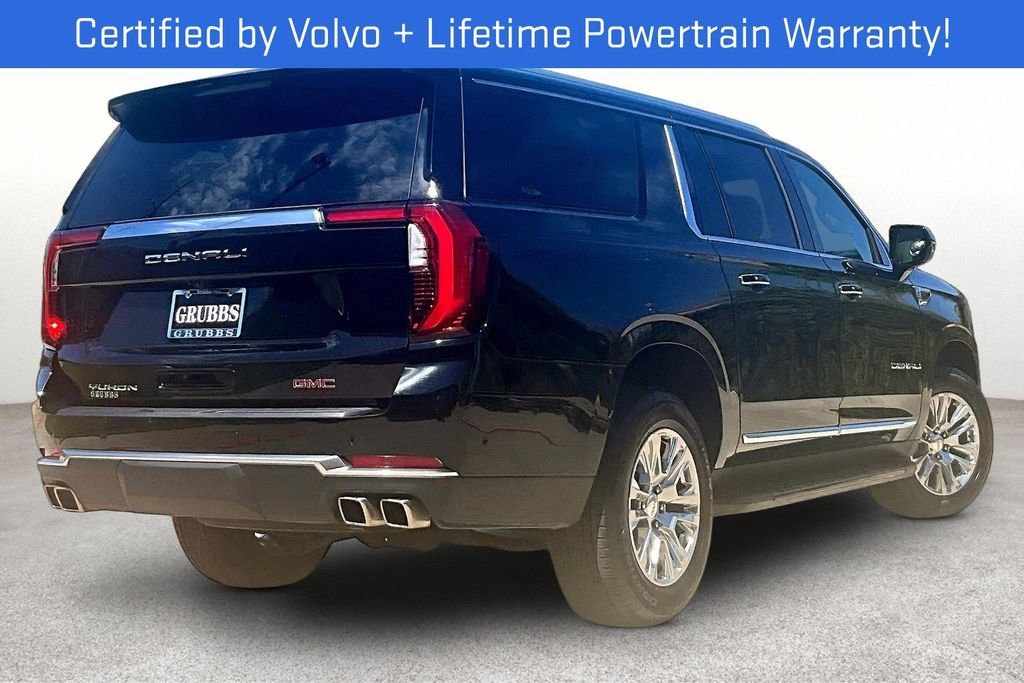 Used 2025 GMC Yukon XL Denali image 2