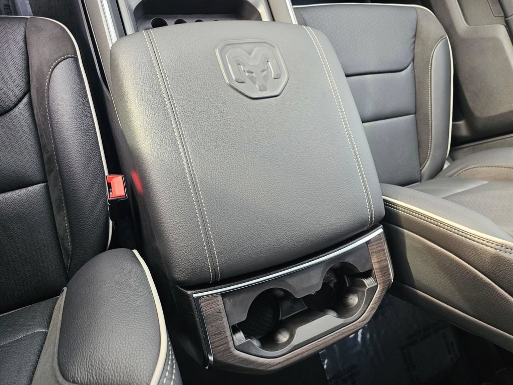 New 2026 RAM 1500 Laramie w/ Night Edition AWD/4WD image 24
