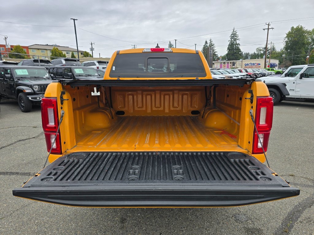 Used 2022 Ford Ranger Lariat w/ Equipment Group 501A High AWD/4WD image 15