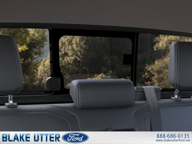 New 2025 Ford Ranger Lariat w/ Black Appearance Package RWD image 22