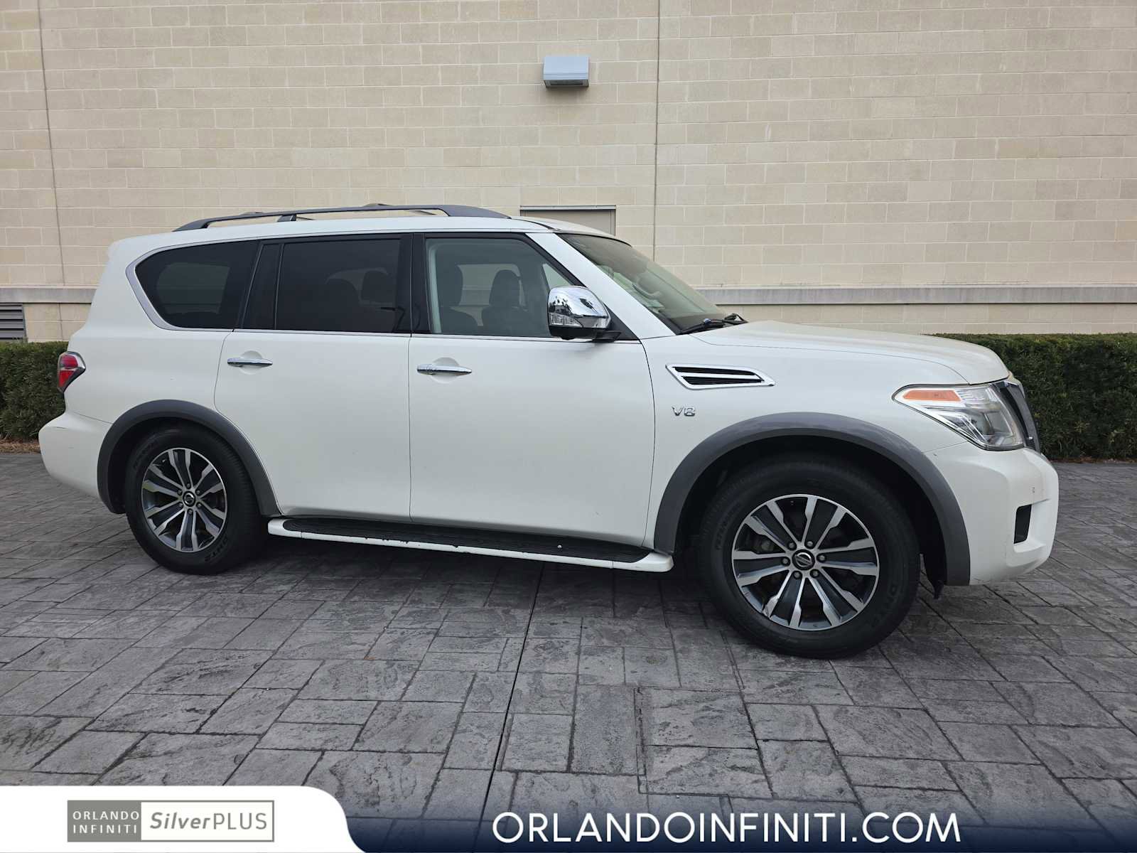 Used 2018 Nissan Armada SL w/ Premium Package video 1
