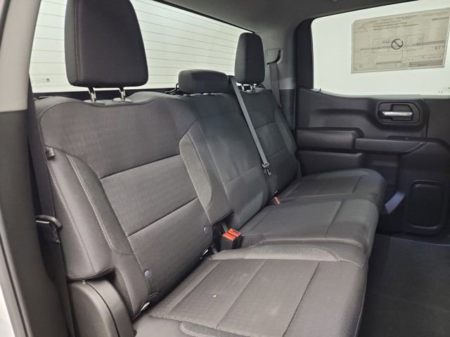 New 2026 Chevrolet Silverado 1500 Custom w/ Turbomax Blackout Package image 29