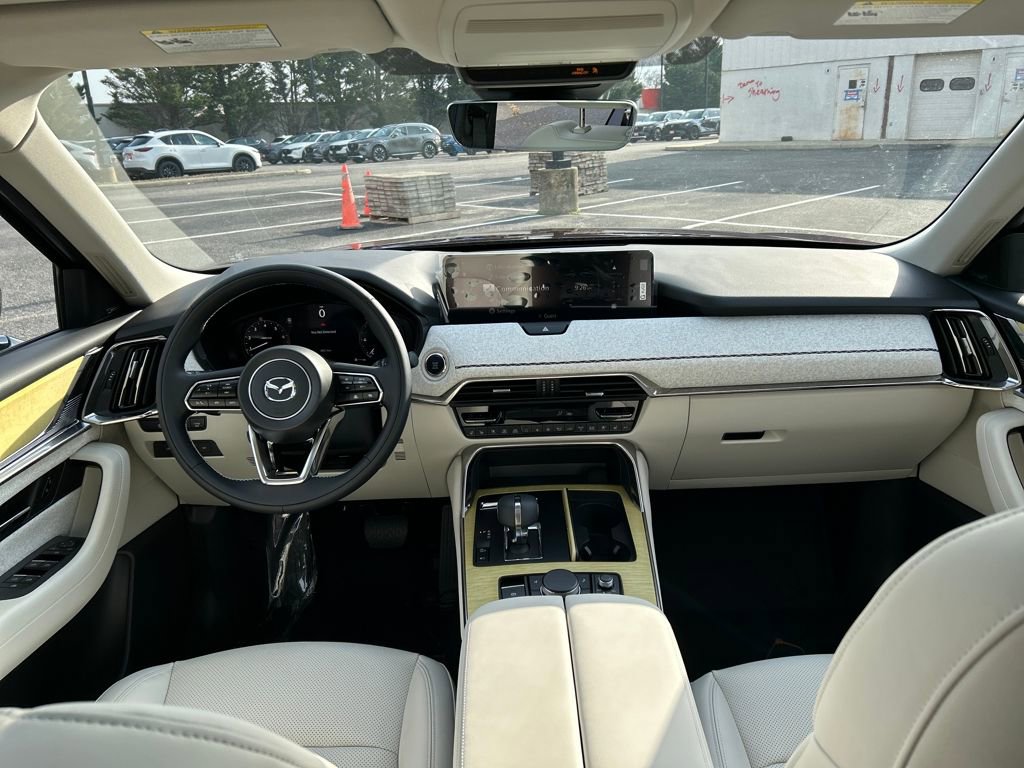 New 2026 MAZDA CX-90 3.3 Turbo S w/ Premium Plus AWD/4WD image 30