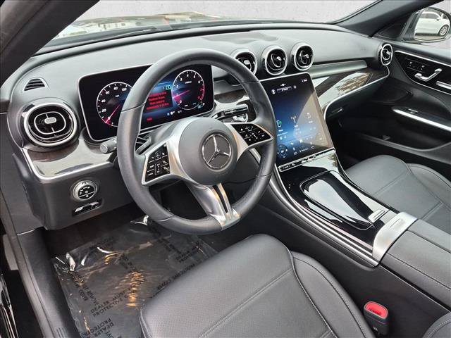 Certified 2024 Mercedes-Benz C 300 Sedan image 9