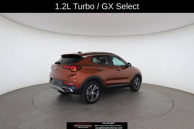 Used 2020 Buick Encore GX Select FWD image 19