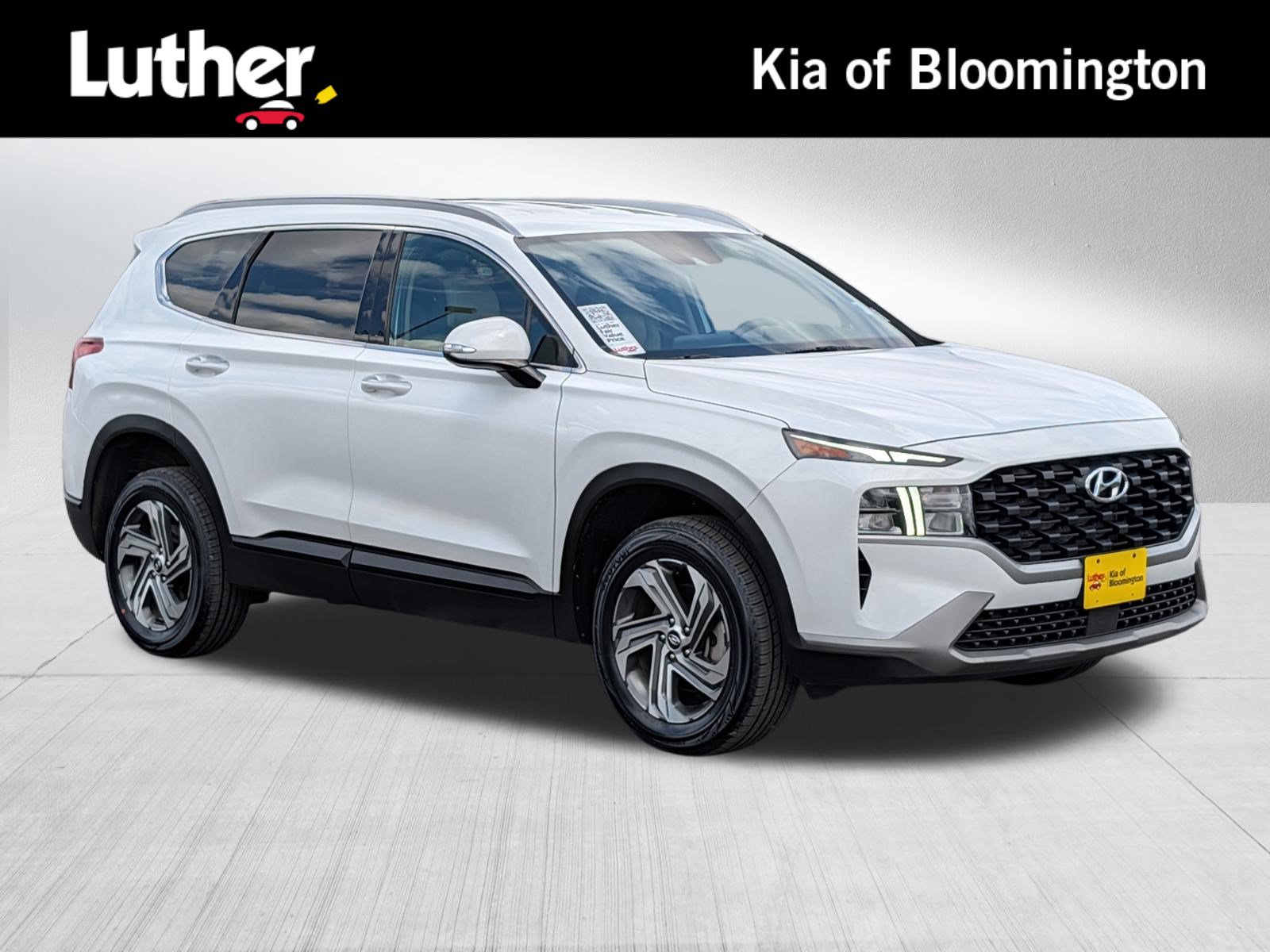 Used 2023 Hyundai Santa Fe SEL w/ Cargo Package AWD/4WD image 1