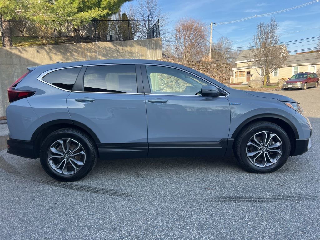 Used 2021 Honda CR-V EX-L image 6
