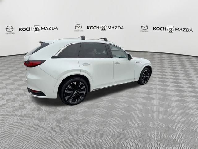 Certified 2025 MAZDA CX-90 3.3 Turbo S w/ Premium Plus image 8