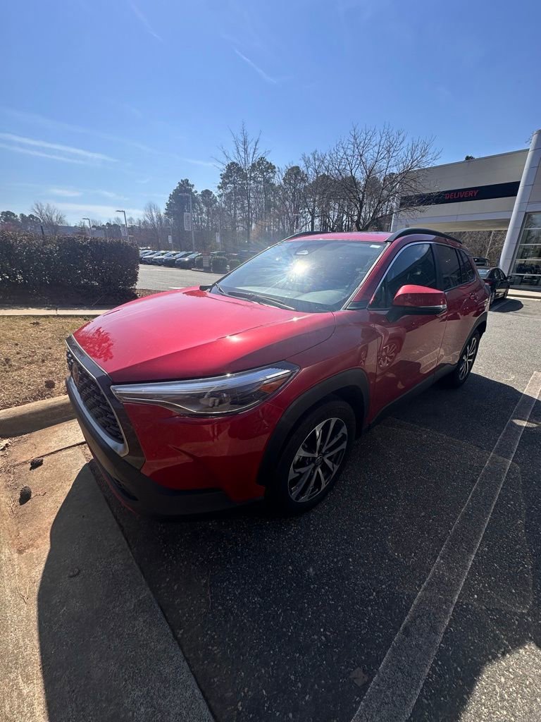 Used 2023 Toyota Corolla Cross XLE w/ Convenience Package
