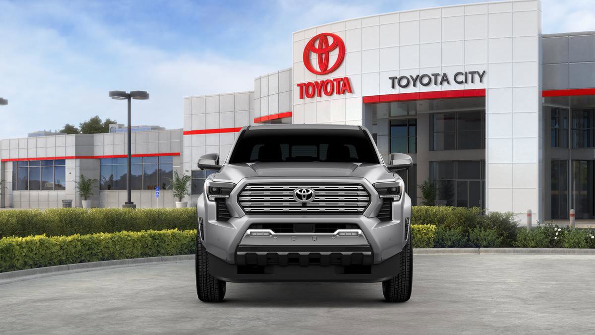 New 2026 Toyota Tacoma Limited AWD/4WD image 48