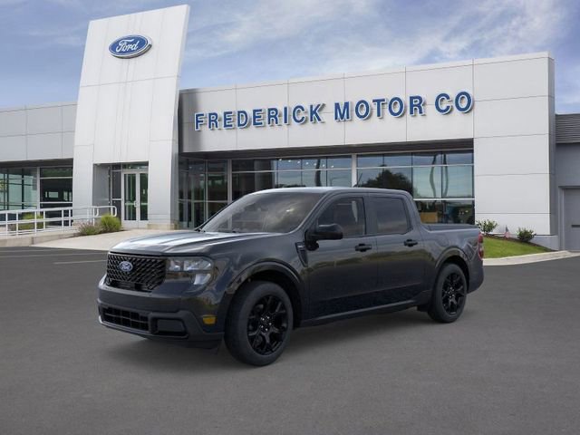 New 2026 Ford Maverick XLT w/ XLT Luxury Package image 1