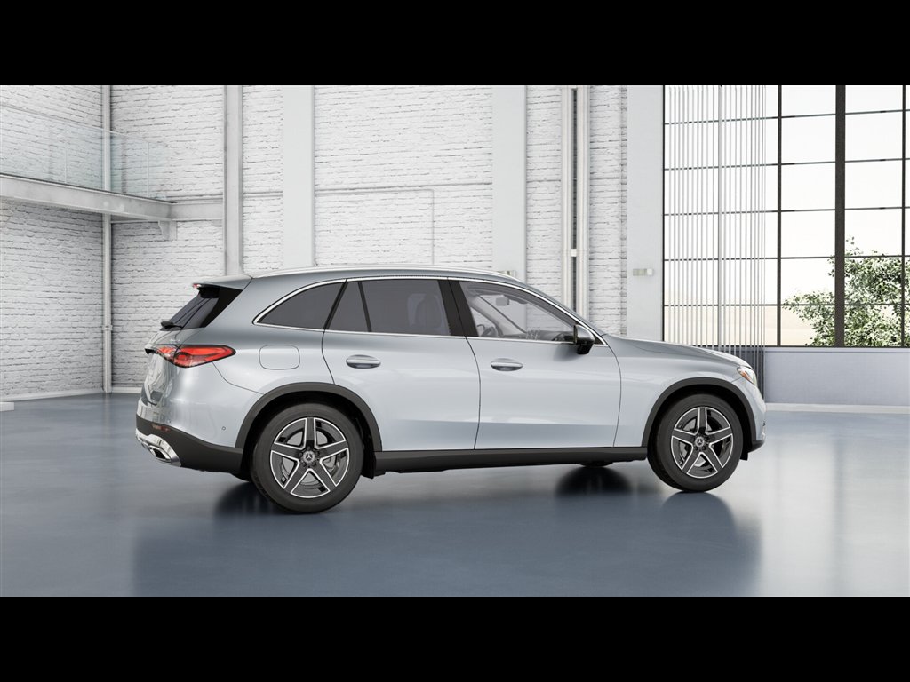 Certified 2026 Mercedes-Benz GLC 300 4MATIC image 13