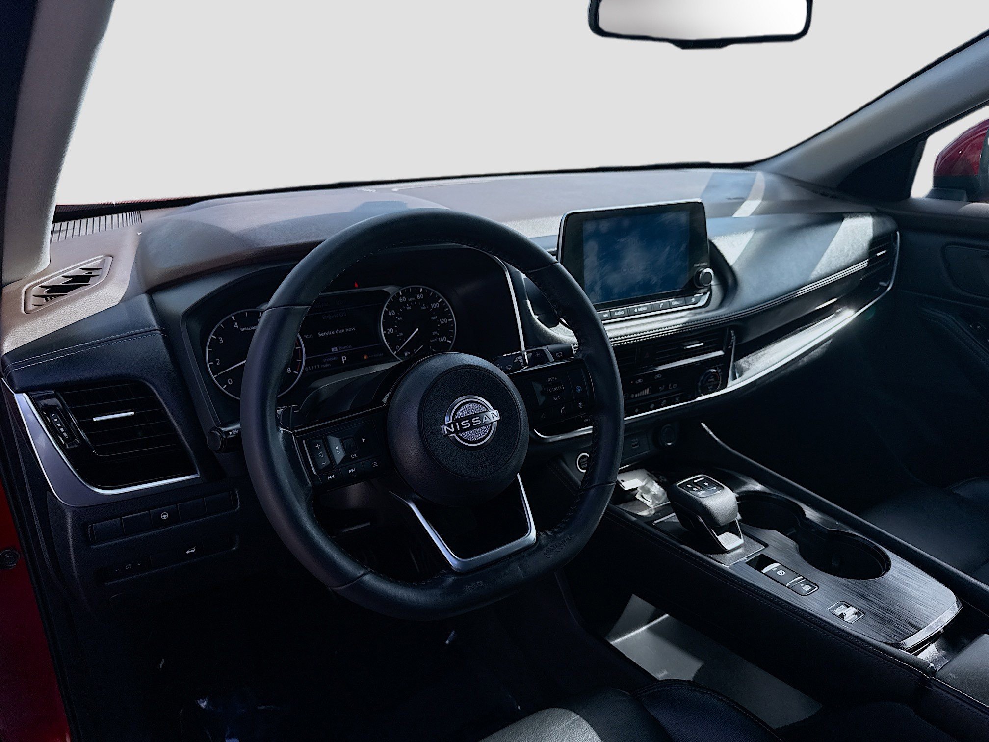 Used 2022 Nissan Rogue SL image 9