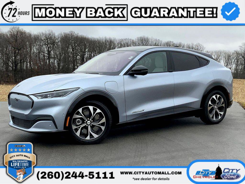 Used 2022 Ford Mustang Mach-E Premium