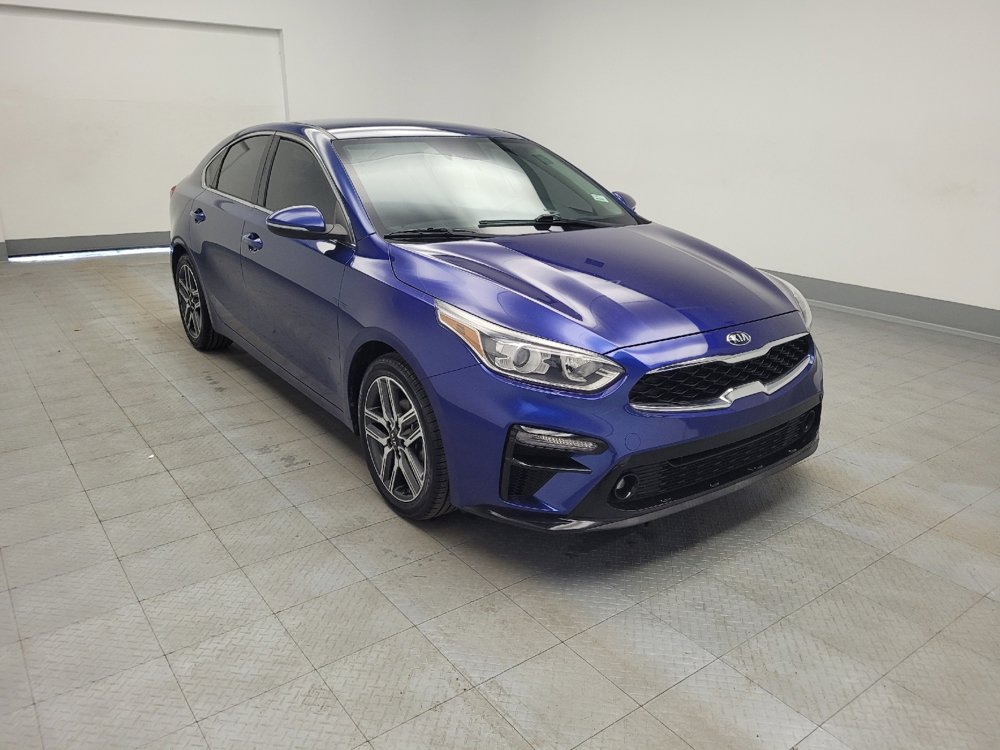 Used 2020 Kia Forte EX image 13