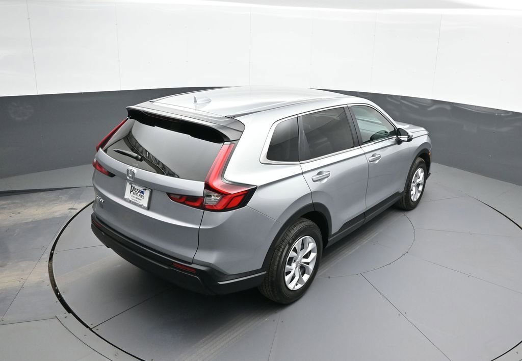 Certified 2025 Honda CR-V LX image 36