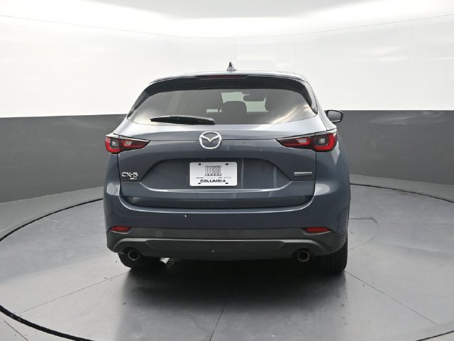 Used 2025 MAZDA CX-5 Carbon Edition AWD/4WD image 8