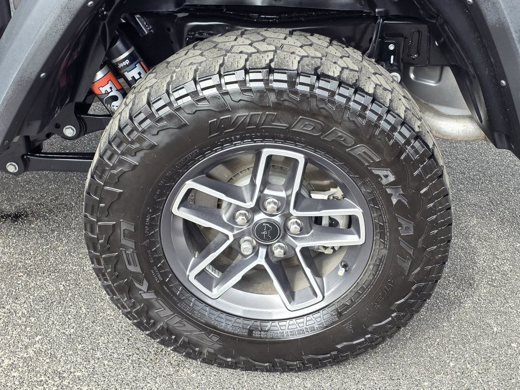Used 2024 Jeep Gladiator Mojave w/ Convenience Group image 34