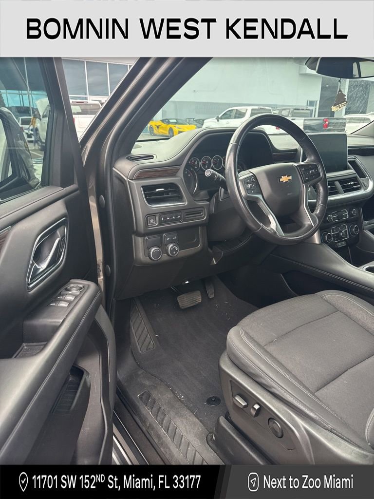 Used 2021 Chevrolet Tahoe LS image 5