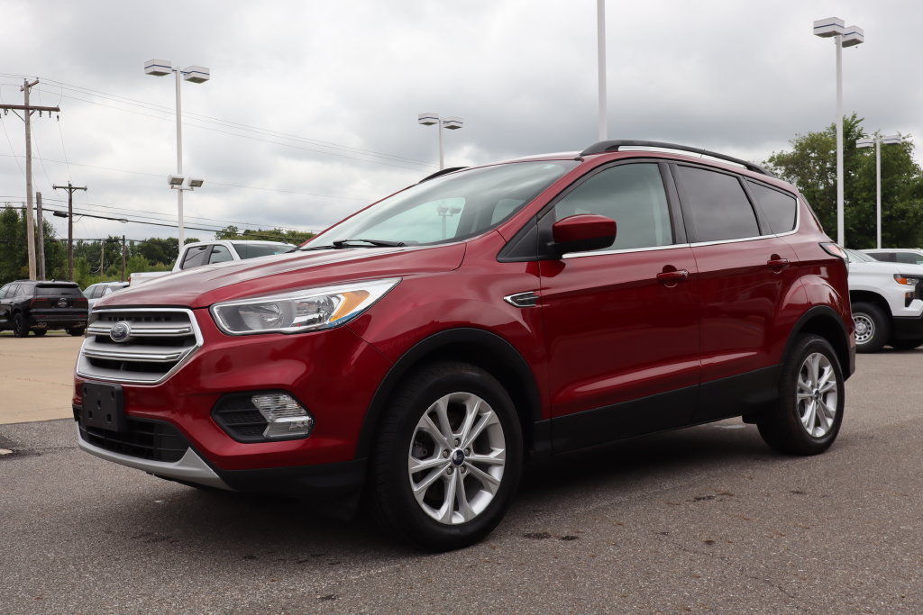 Used 2018 Ford Escape SE AWD/4WD image 6