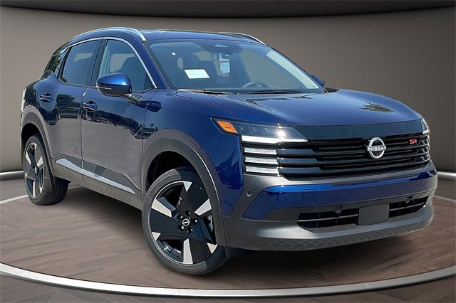 New 2025 Nissan Kicks SR w/ Interior Electronics Package image 2