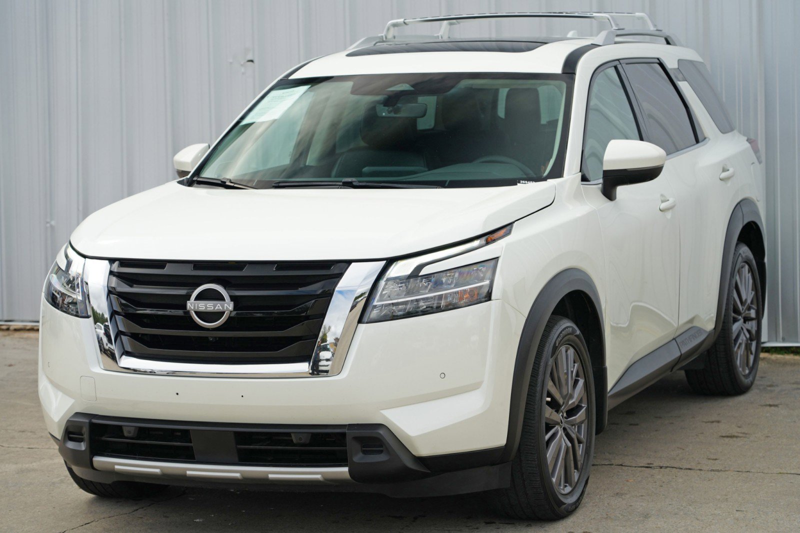 Used 2023 Nissan Pathfinder SL w/ SL Premium Package image 46