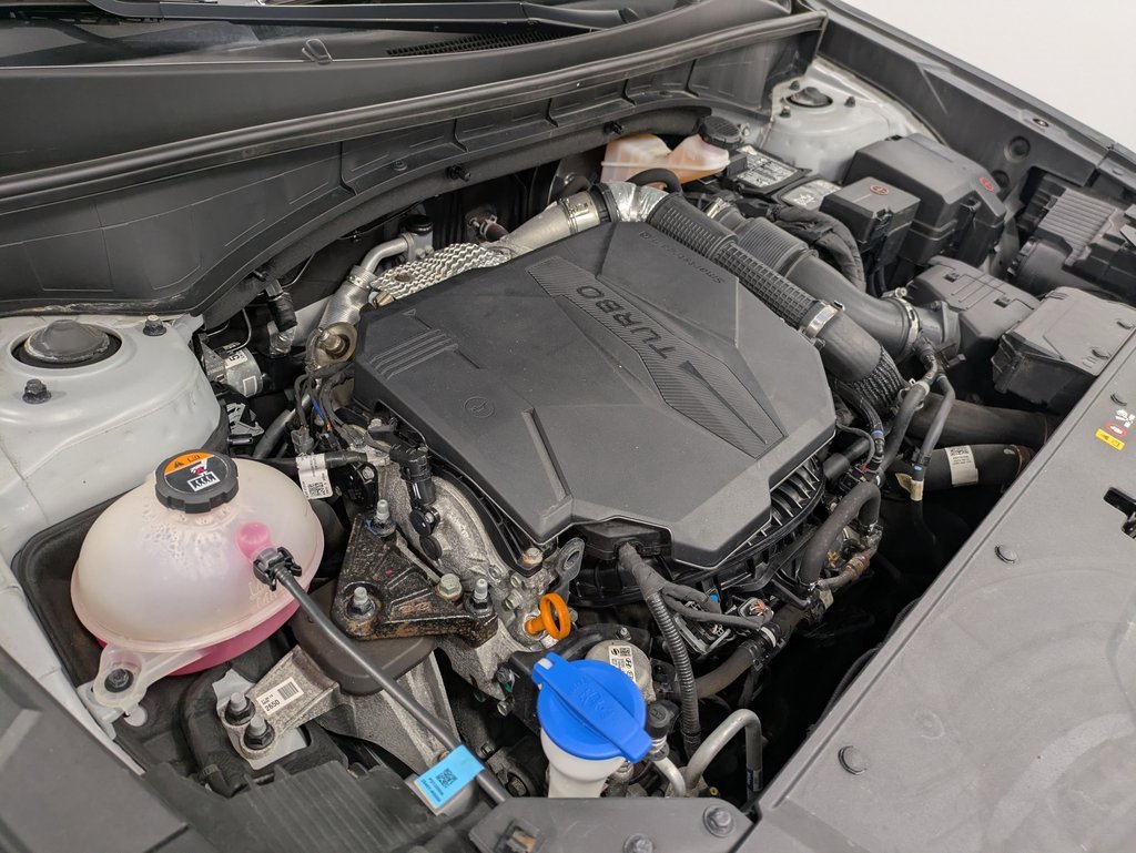 Certified 2022 Kia Sorento X-Line EX image 30