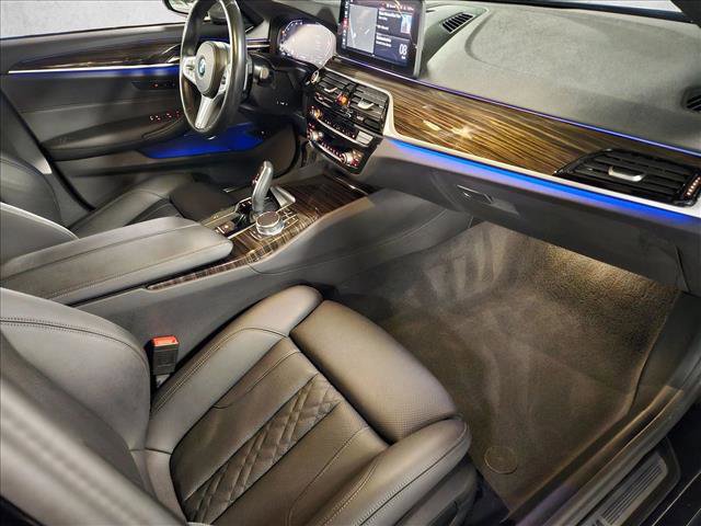 Certified 2023 BMW 540i xDrive w/ M Sport Package image 21