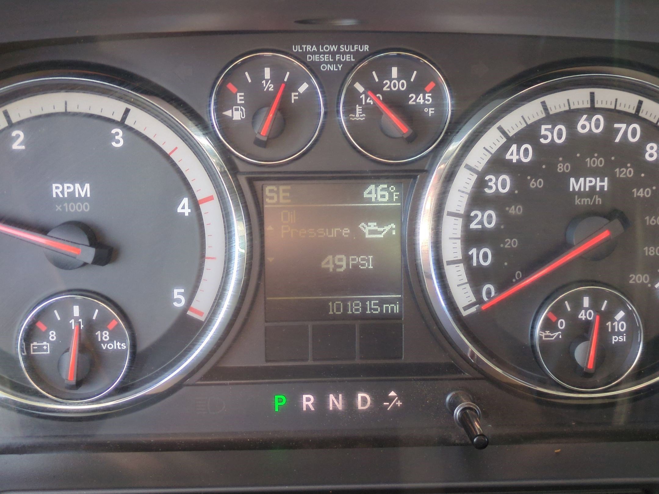 Used 2012 RAM 3500 Laramie w/ Cold Weather Group image 21