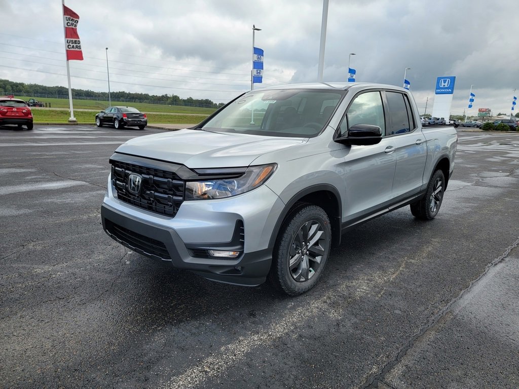 New 2026 Honda Ridgeline Sport image 29