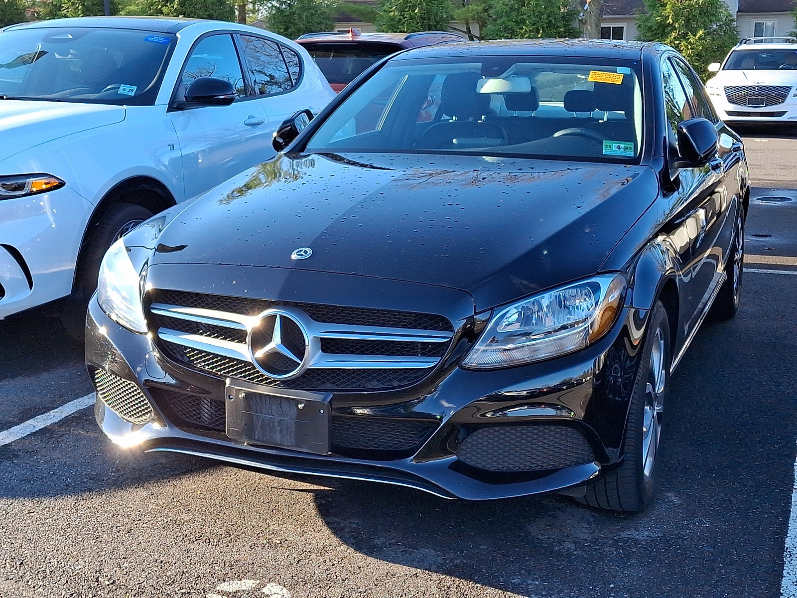 Used 2018 Mercedes-Benz C 300 4MATIC image 5