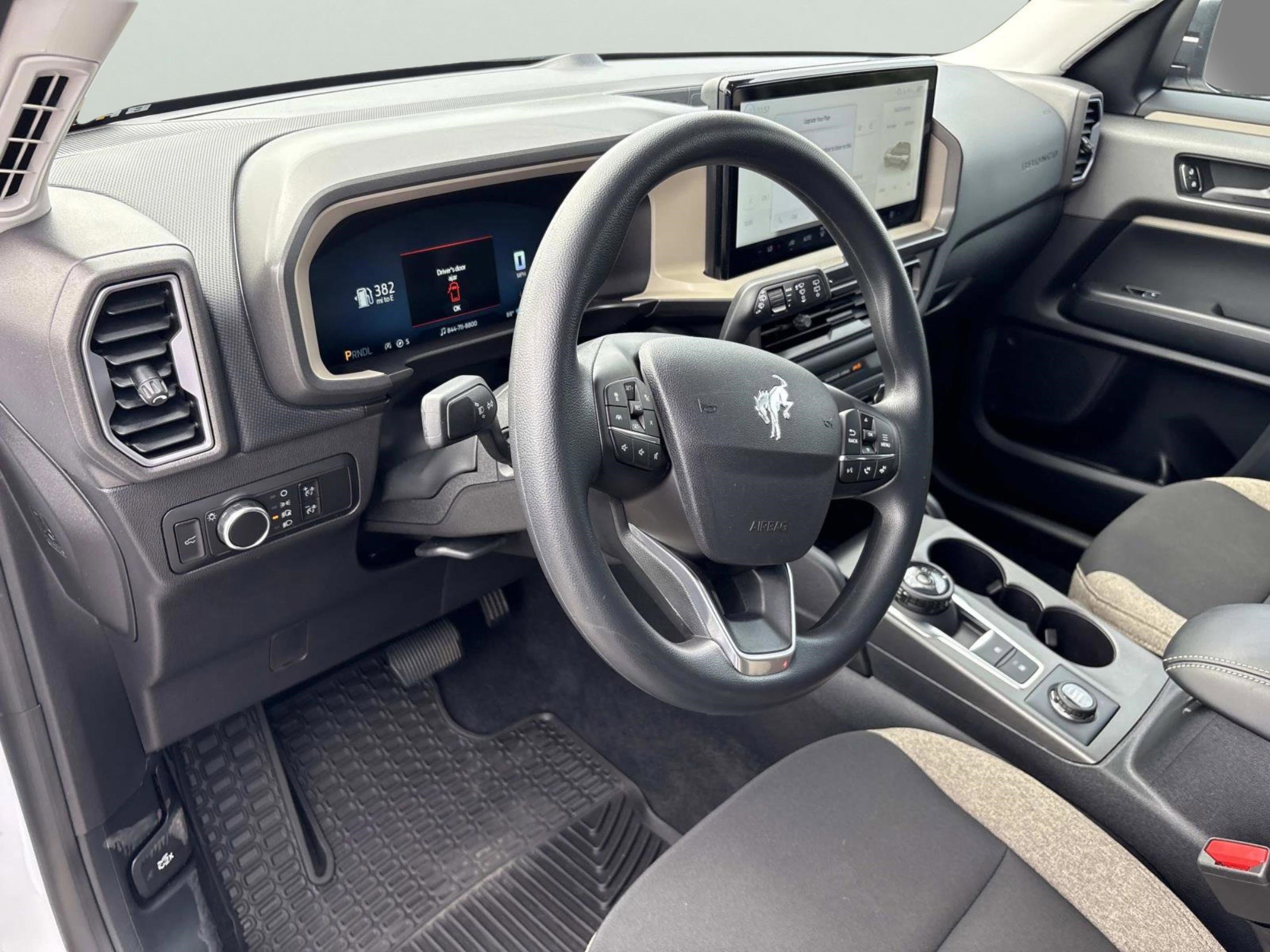 Used 2025 Ford Bronco Sport Big Bend image 26