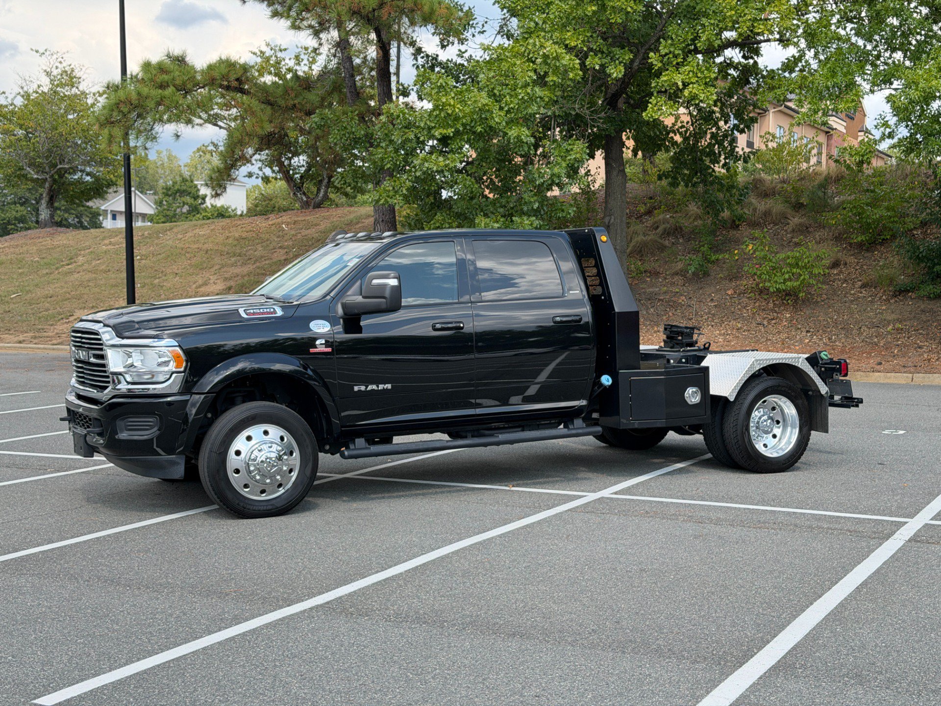 Used 2023 RAM 4500 Laramie AWD/4WD image 5