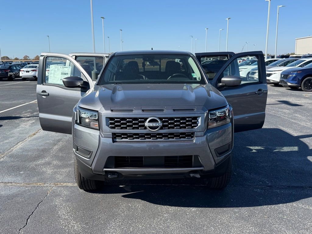 New 2026 Nissan Frontier SV w/ Tow Package image 21