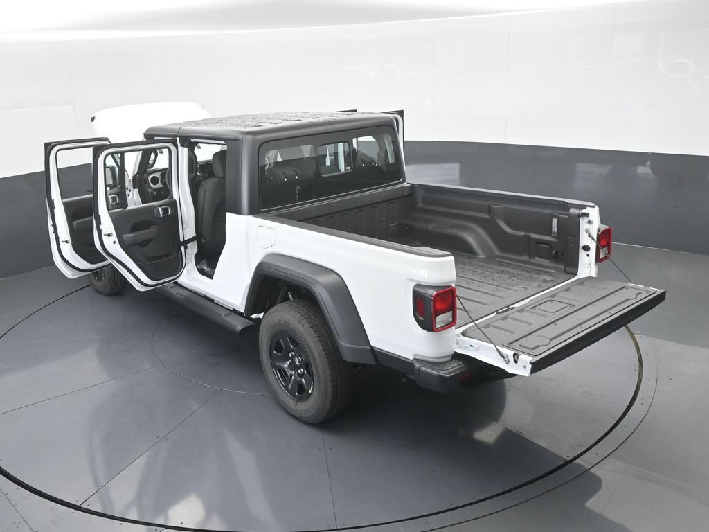 New 2026 Jeep Gladiator Sport AWD/4WD image 49
