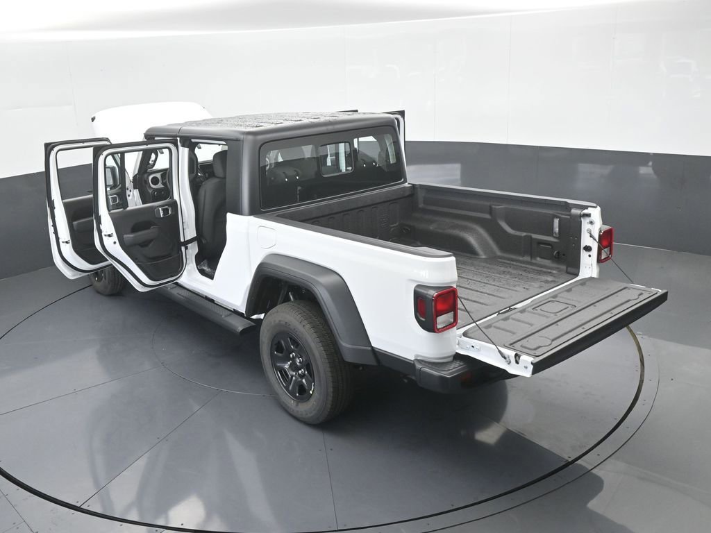 New 2026 Jeep Gladiator Sport AWD/4WD image 49