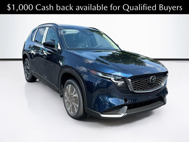 New 2026 MAZDA CX-5 Preferred